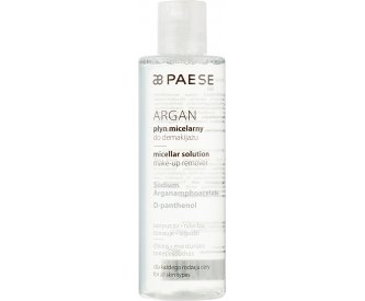 Paese Вода Міцелярна micellar solution make-up remover 210 мл