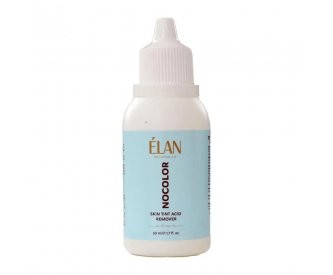 Elan Тоник-ремувер кислотный для удаления краски с кожи Nocolor 50мл