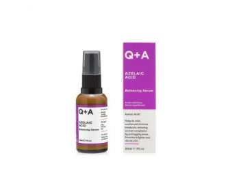 Q+A  Azelaic Acid Facial Serum Сыворотка для лица с азелаиновой кислотой, 30ml