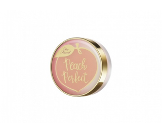 Too Faced Пудра Peach Perfect Setting Powder Travel-Size