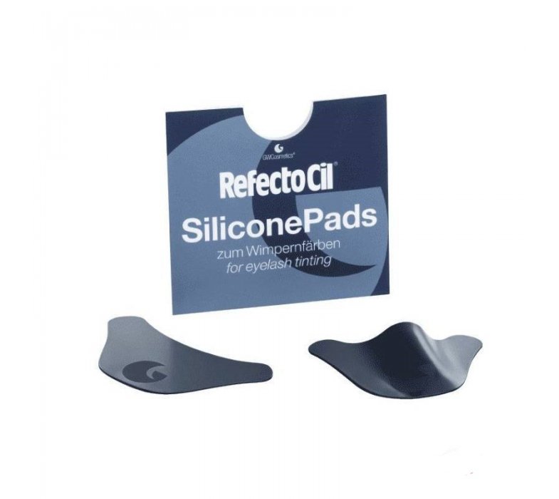Refectocil  Лепестки защитные силиконовые Silicone Pads фото_2