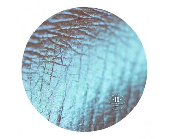 SinArt розсипчаста тінь-10-GREEN BLUE PURPLE