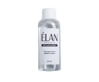 Elan Тонік для видалення фарби з шкіри Remover Professional line