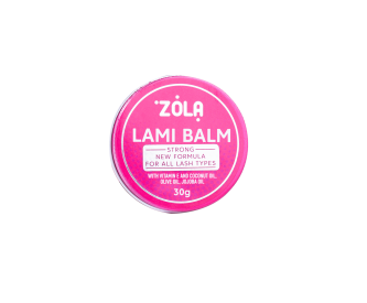 ZOLA Клей для ламинирования Lami Balm Pink 30 гр.