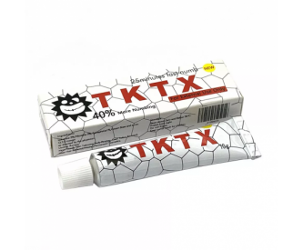 TKTX Крем-анастетик 40% 10 грамм, белый