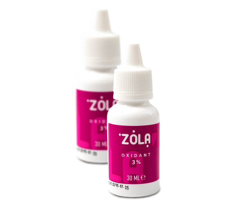 ZOLA Окислювач 3% Oxidant 30ml фото_1
