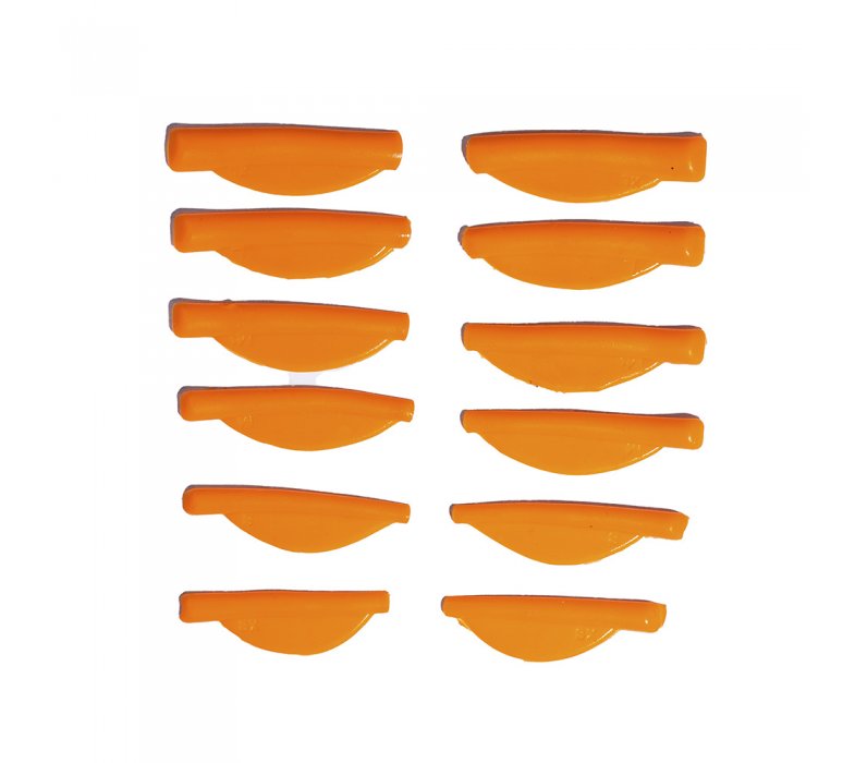 ZOLA Валики для ламинирования Extra Curl Styling Pads (XS, S, M, M1, L, XL) фото_4