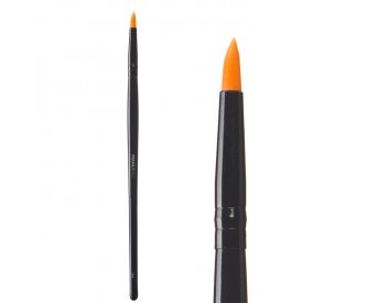 Manly Pro Кисть многофункциональная для растяжки карандаша и нанесения и растушевки кремовых текстур