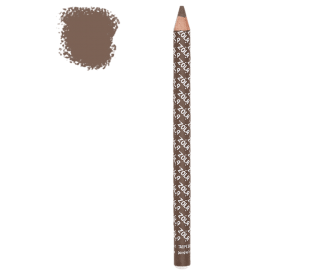 Zola олівець для брів пудровий Powder Brow Pencil Taupe Brown