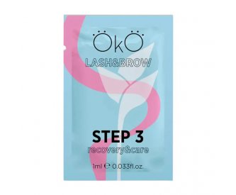 Oko Саше для ламінування вій STEP 3 CARE (BOTOX), 1 мл
