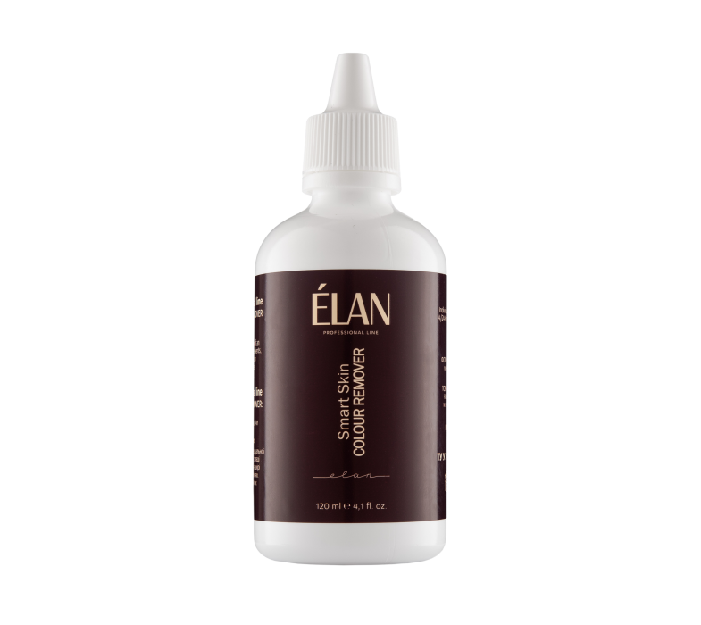Elan Тонік для видалення фарби з шкіри Smart Skin Colour Remover 120 ml фото_1
