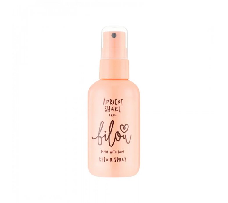 Bilou Восстанавливающий спрей для волос Apricot Shake Repair Spray 150 мл фото_2