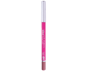 ZOLA Карандаш для губ Lip Pencil 01 Nude Pink