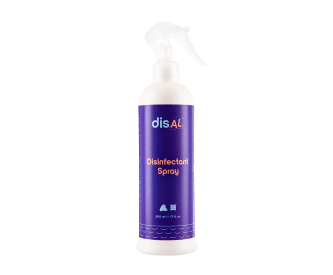 disAL Disinfectant Spray: дезинфицирующее средство-спрей 500 ml