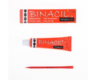 Binacil Краска для бровей и ресниц